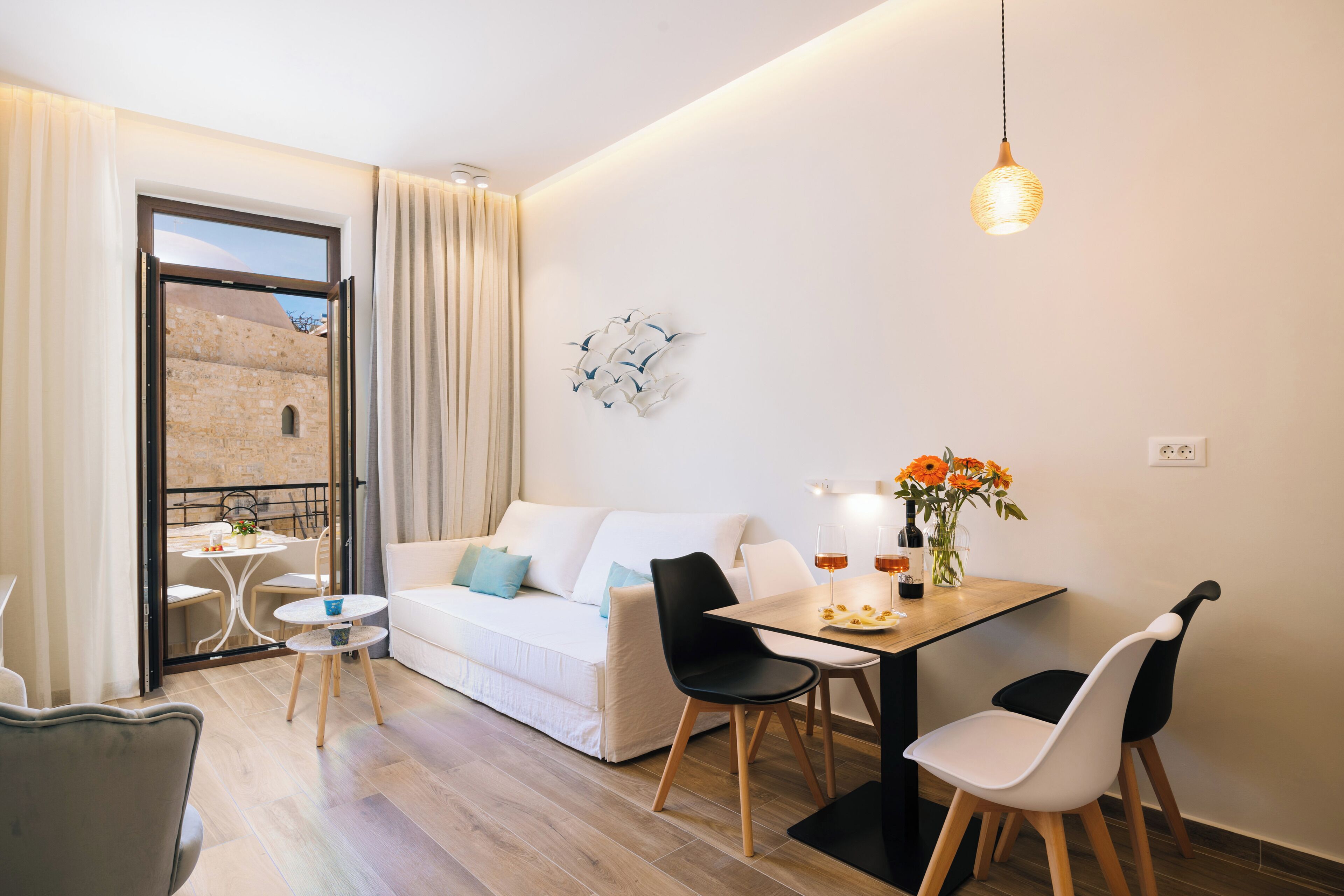 Foto - Casa Moazzo Suites and Apartments