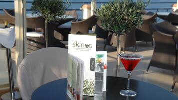 ディナーに営業 (オーシャン ビュー)