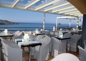 Se sirven cenas (con vistas al mar) 