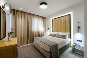 1 habitación, ropa de cama de alta calidad y cubrecamas 