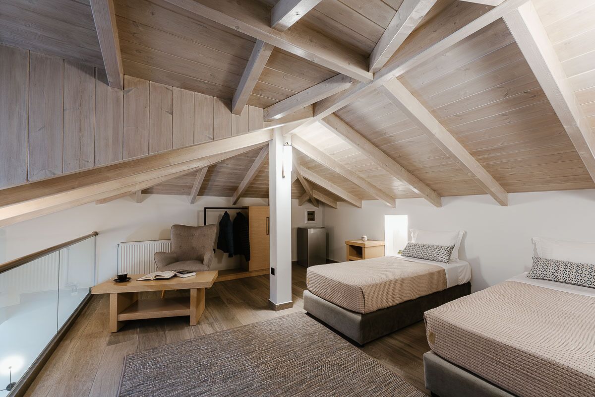 deluxe apartment, 2 bedrooms, non smoking | 1 bedroom, premium bedding, down duvets, in-room safe