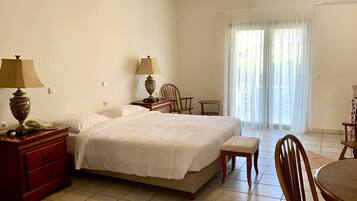 Standard Room with Garden View | Ausblick vom Zimmer