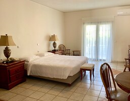 Standard Room with Garden View | View from room