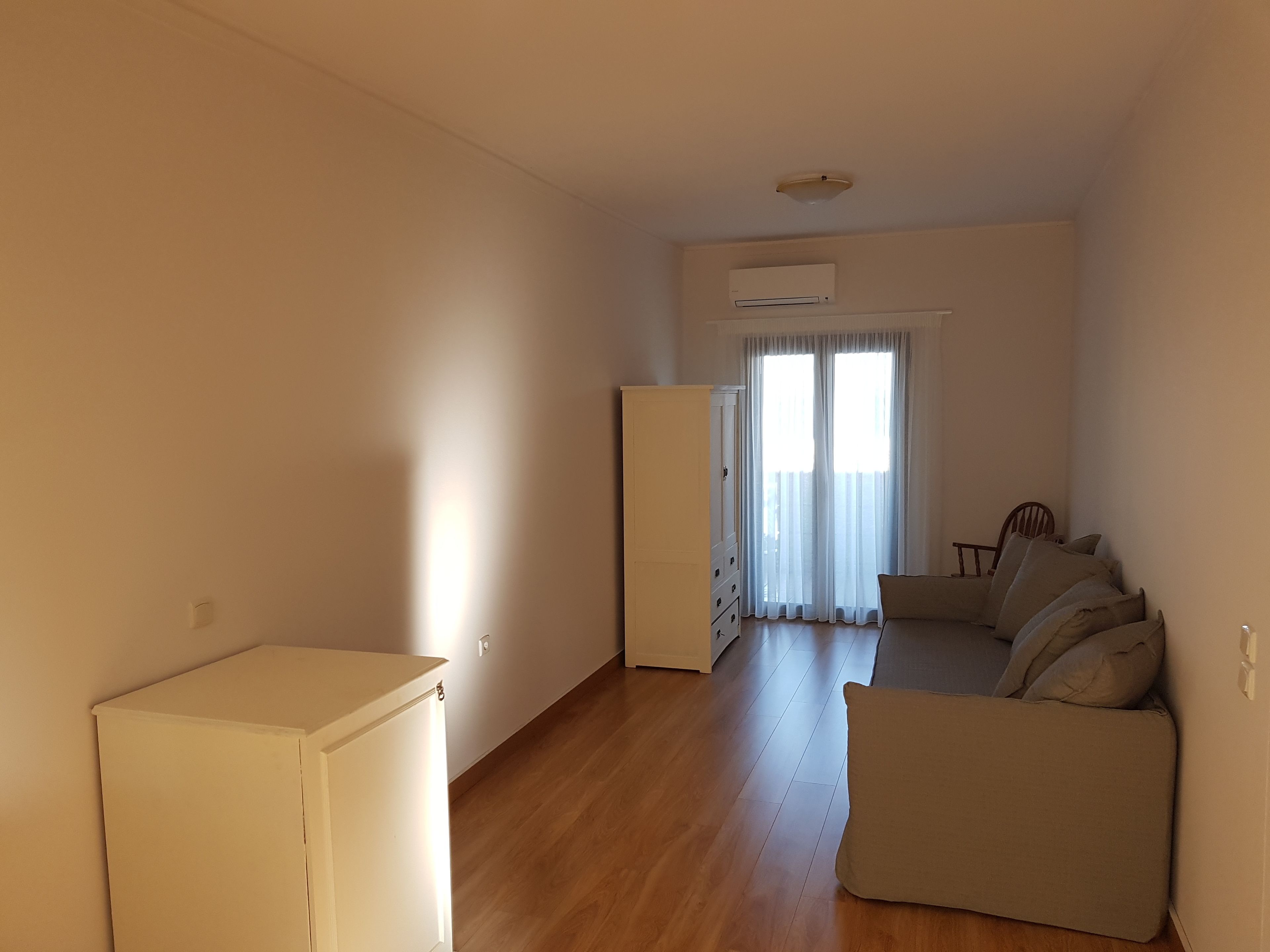 one bedroom apartment | view from room