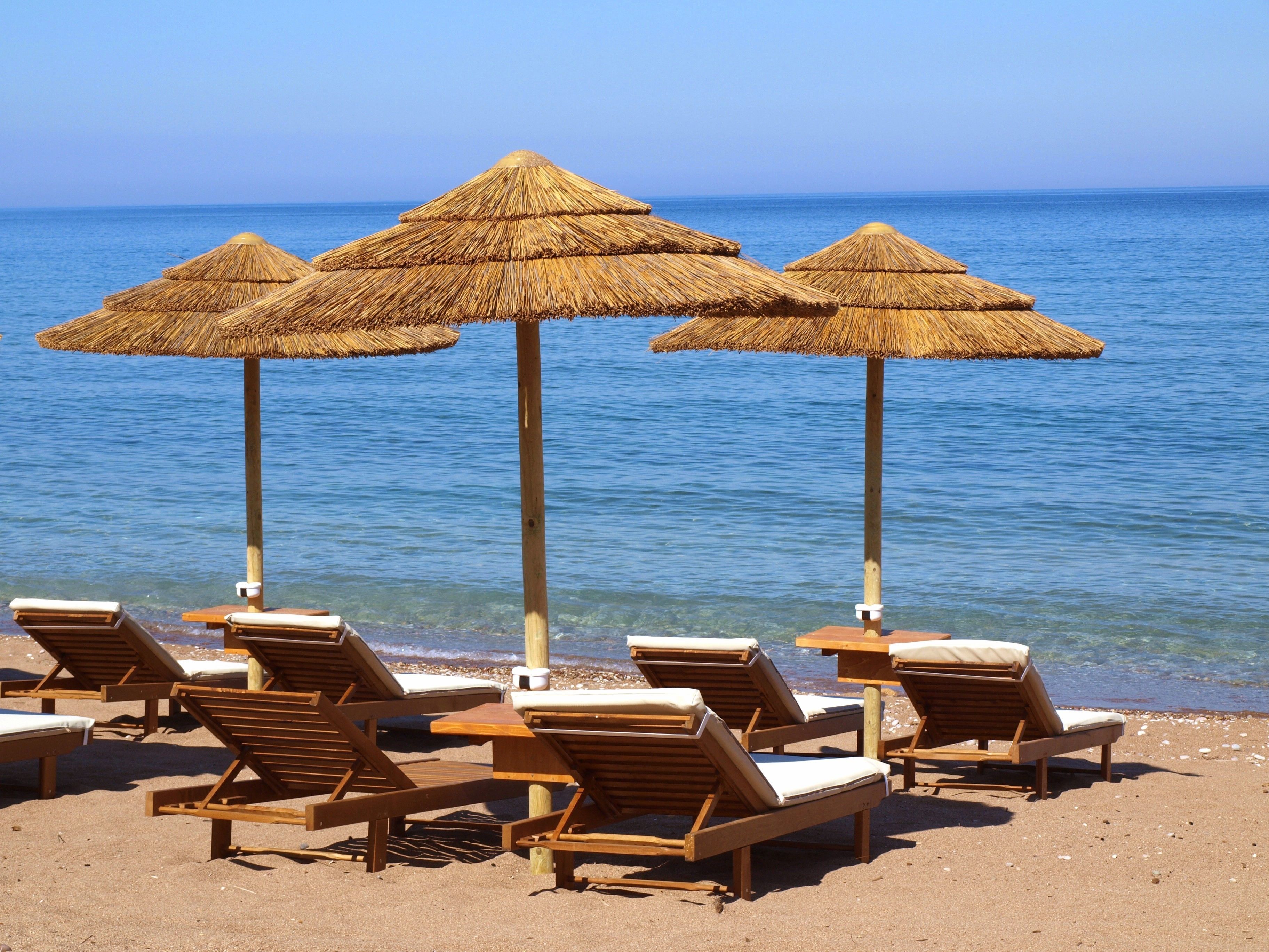 Vista desde la propiedad