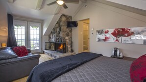 Kamar Superior, 1 Tempat Tidur Queen, kamar mandi pribadi