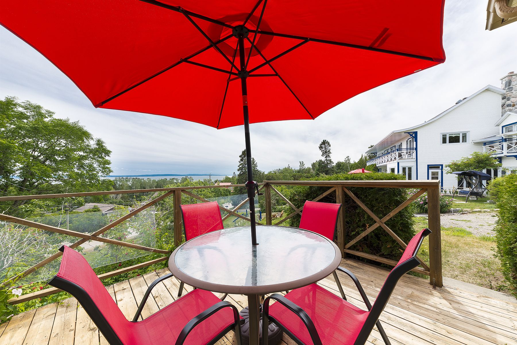 Terrasse/patio