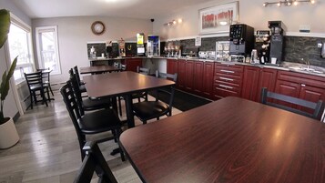 包含每日欧式早餐