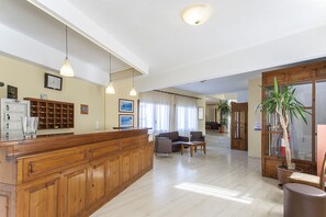 منطقة الاستقبال