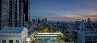 The Victory Executive Residences