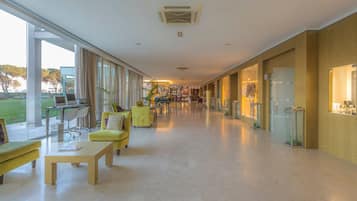 Salón en el vestíbulo