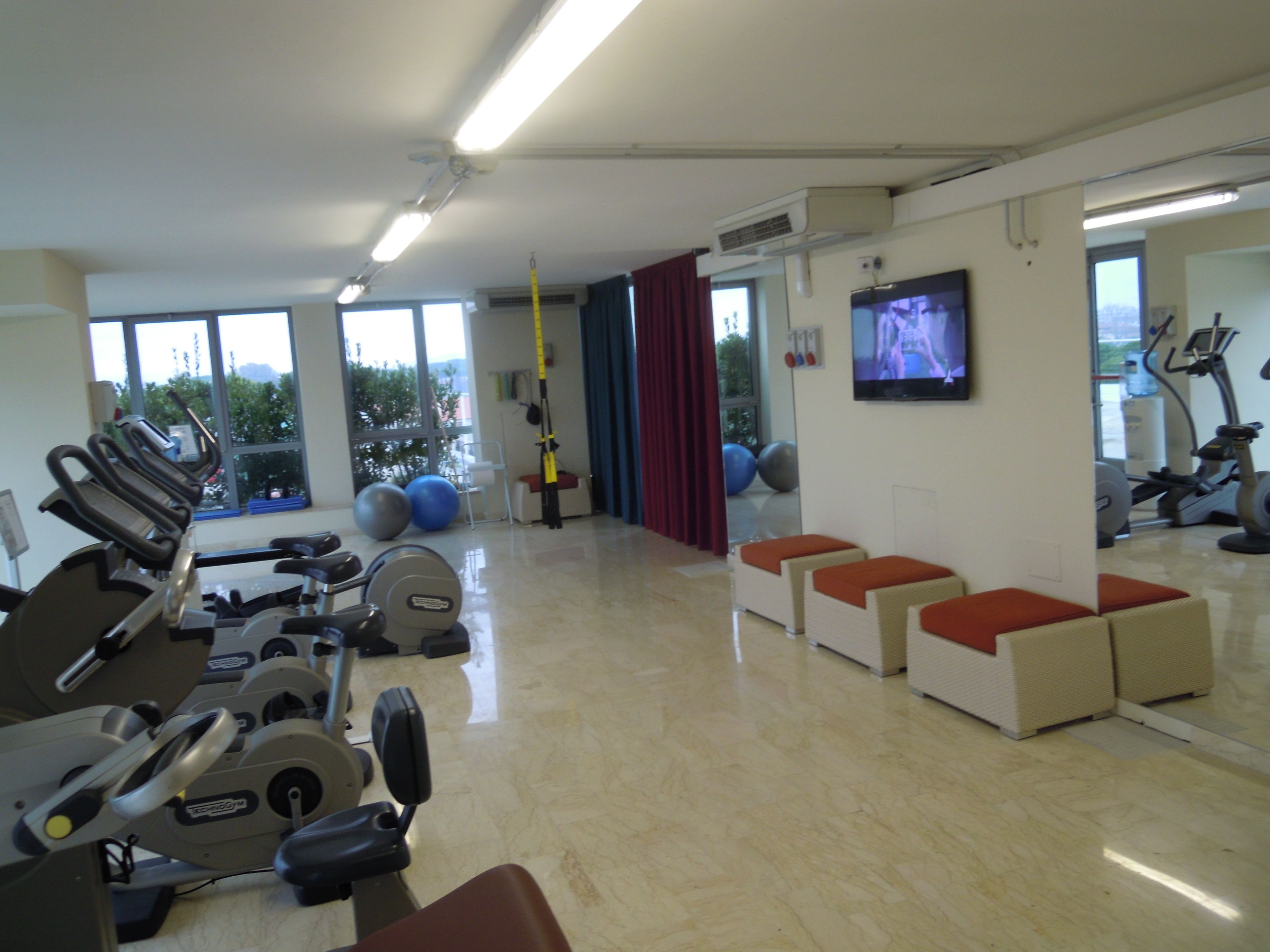 Foto - Hotel Pisa Tower Plaza