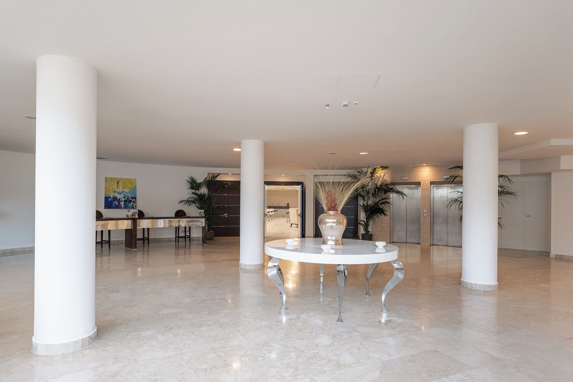Meeting facility