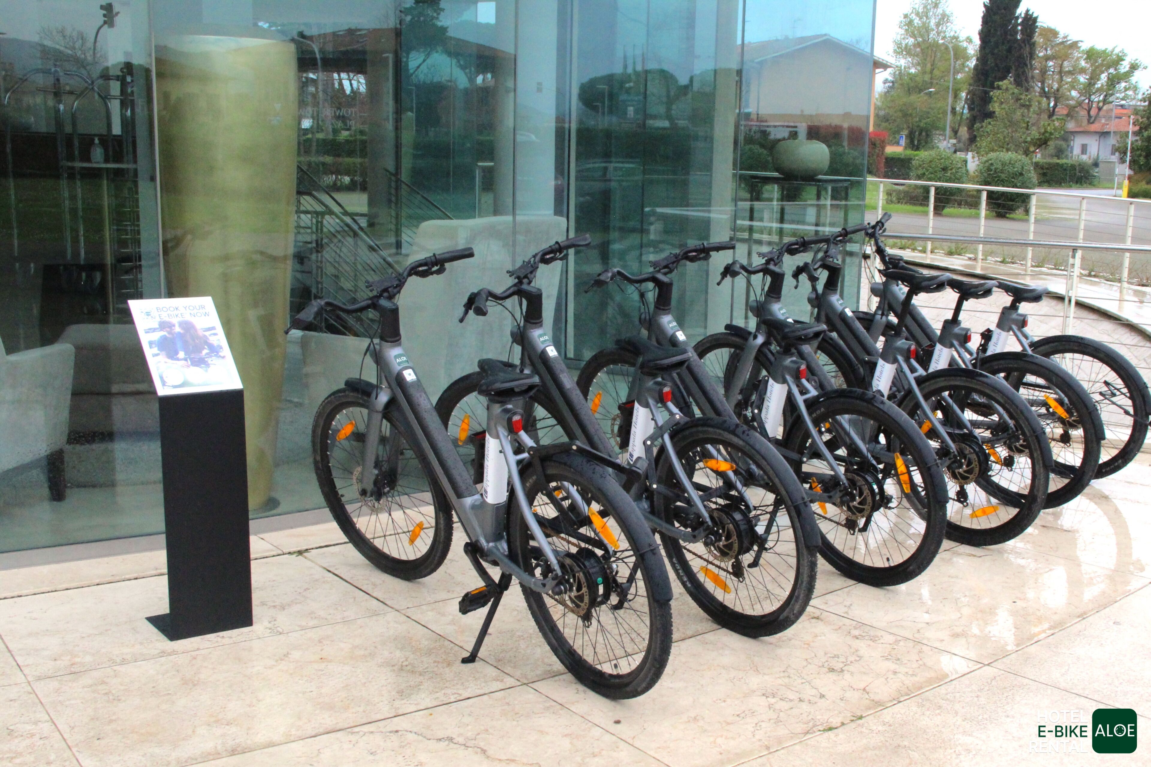 Foto - Hotel Pisa Tower Plaza