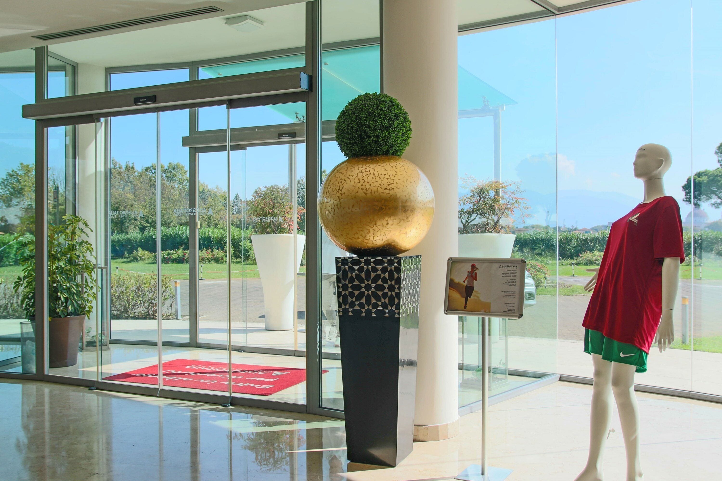 Foto - Hotel Pisa Tower Plaza