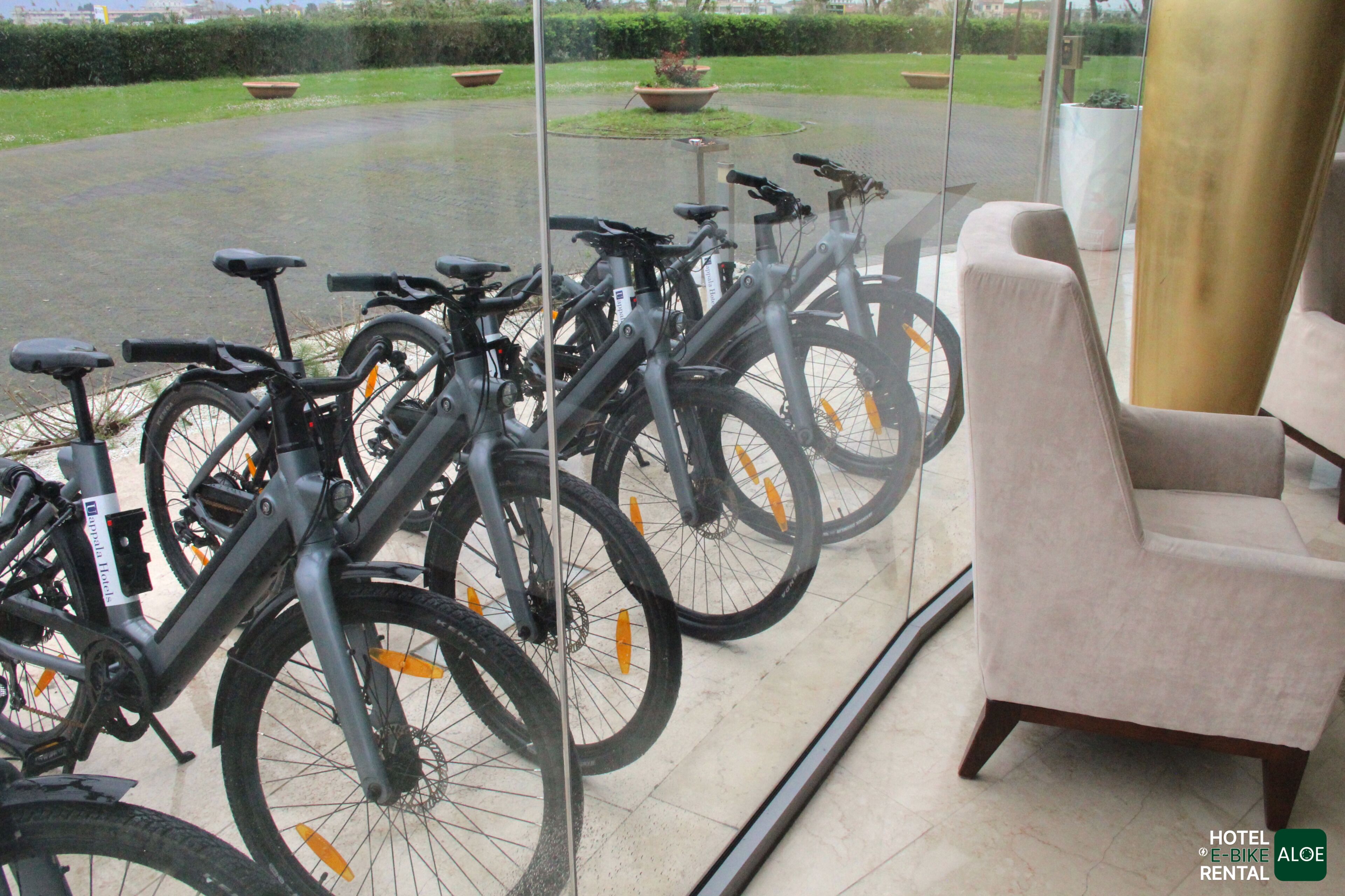 Foto - Hotel Pisa Tower Plaza