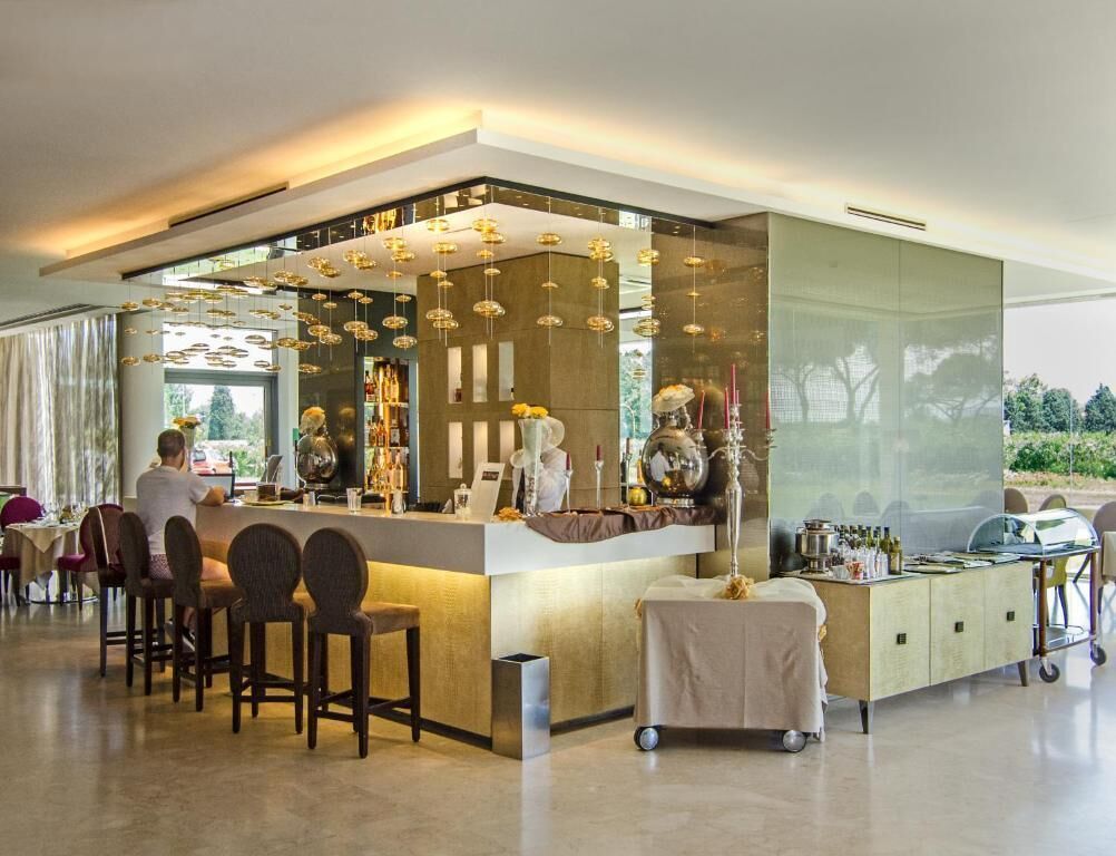 Foto - Hotel Pisa Tower Plaza