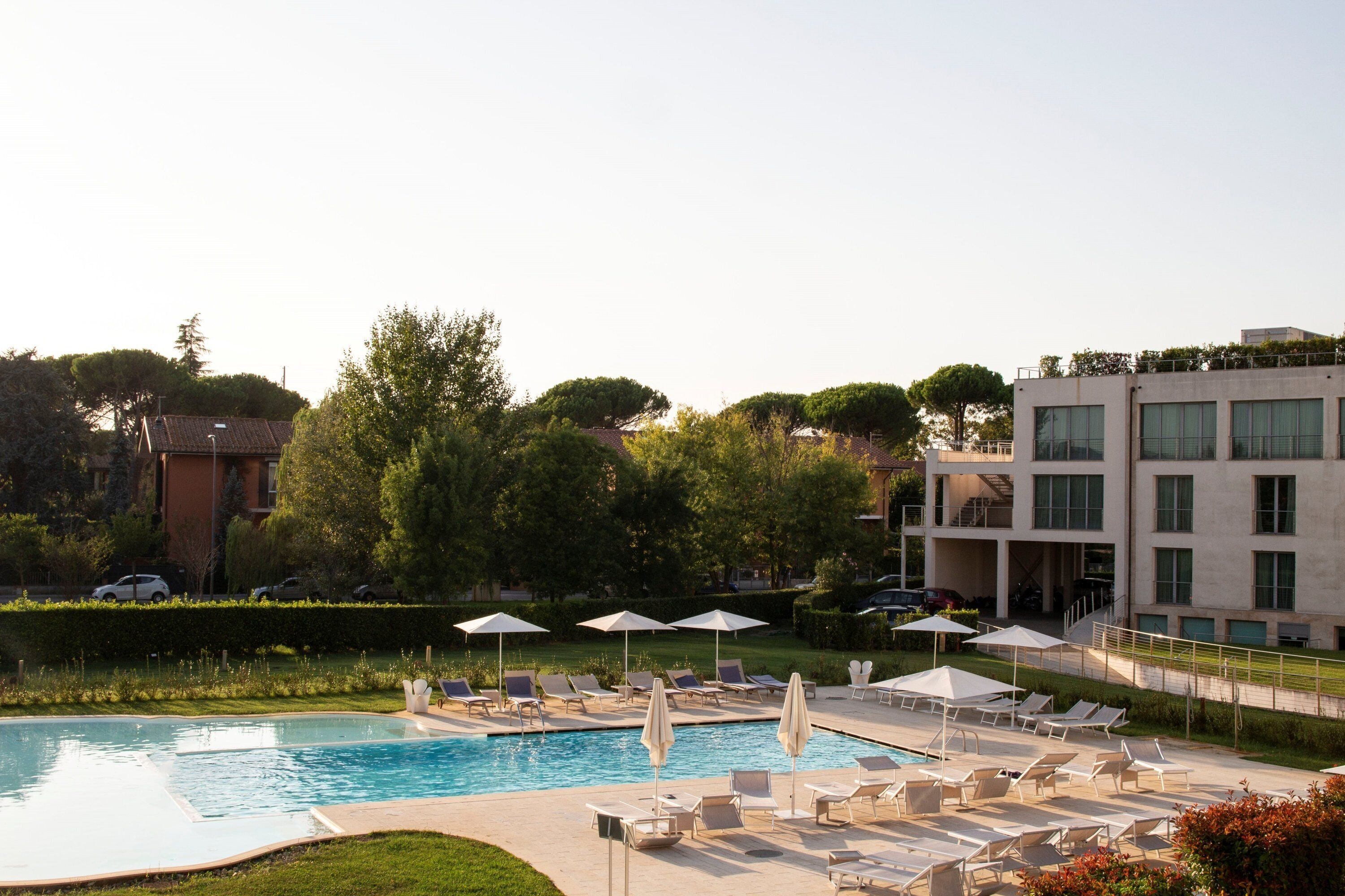 Foto - Hotel Pisa Tower Plaza