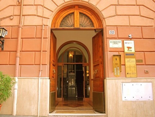 Ludovisi Luxury Rooms