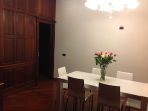 Luxury-Apartment | Balkon