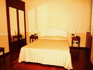 Habitación doble | Insonorización y wifi gratis 