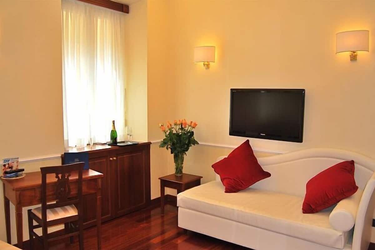 Kamar Triple | Kedap suara dan Wi-Fi gratis