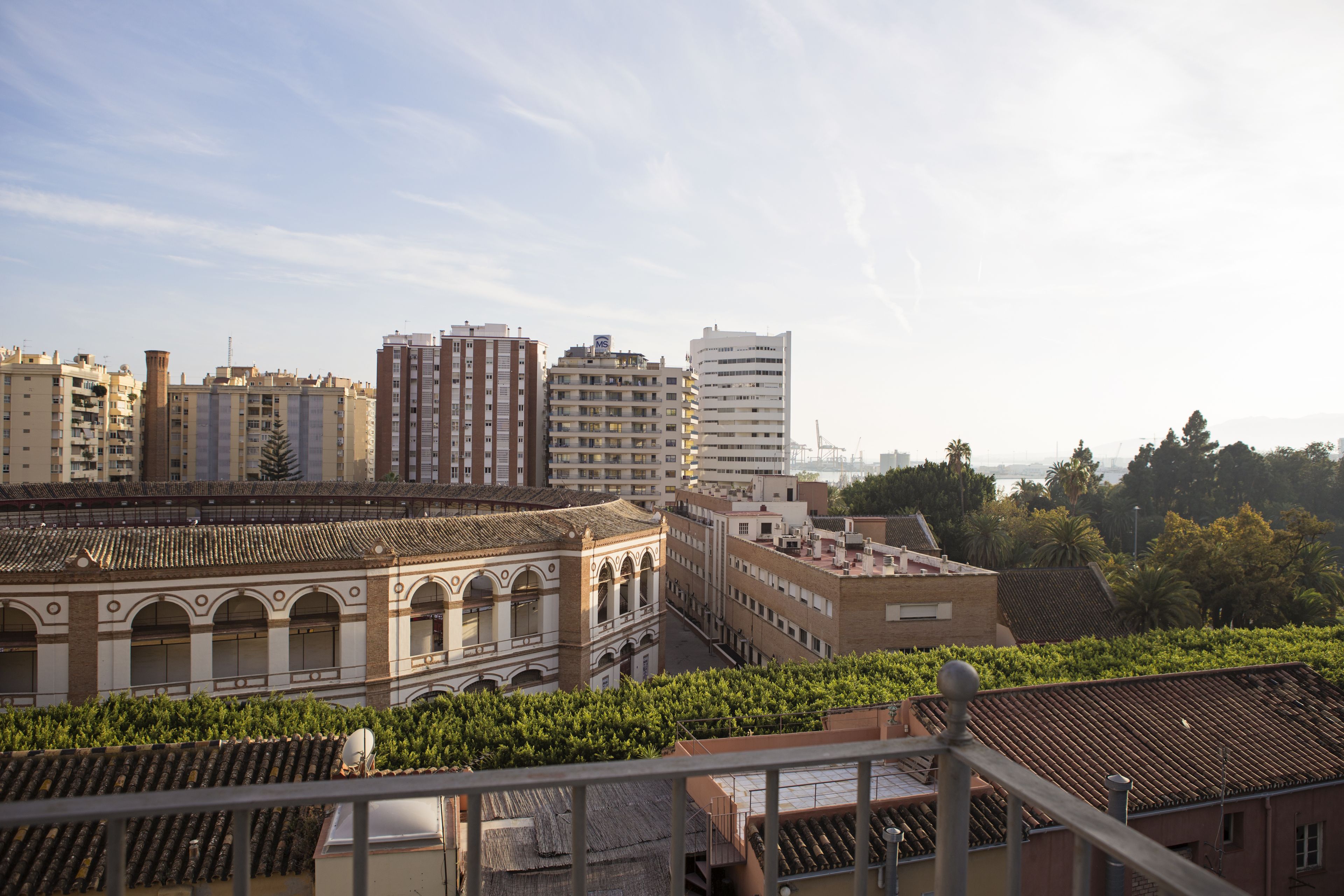 double room, balcony, harbour view | view from room