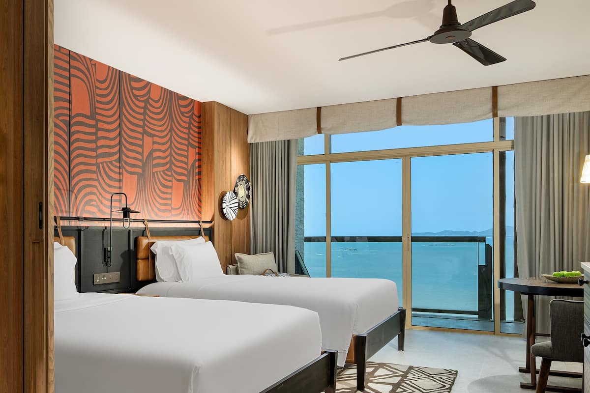 in-room safe, desk, blackout curtains, soundproofing