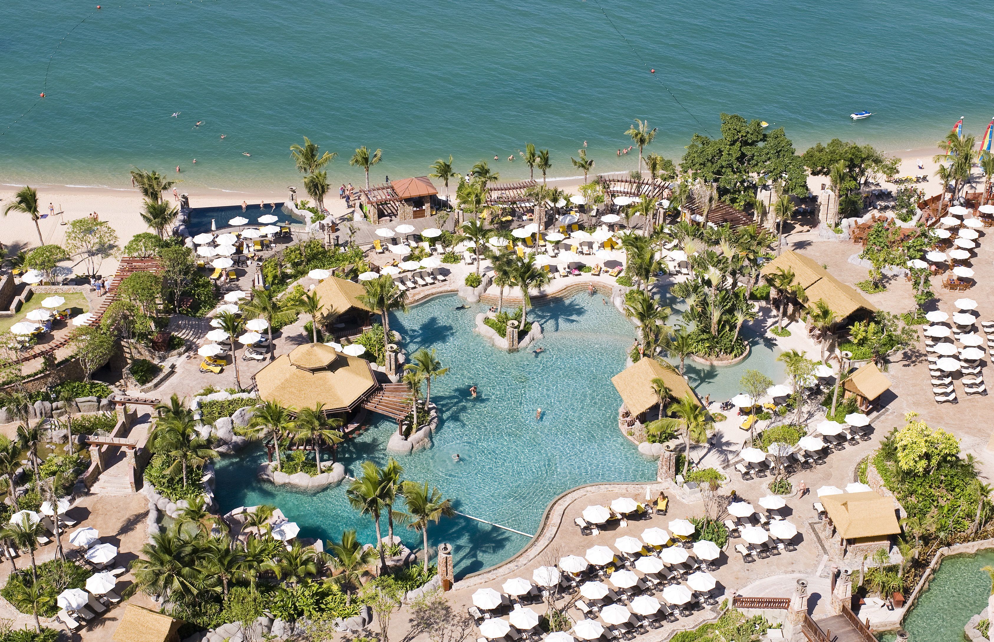 Foto - Centara Grand Mirage Beach Resort Pattaya