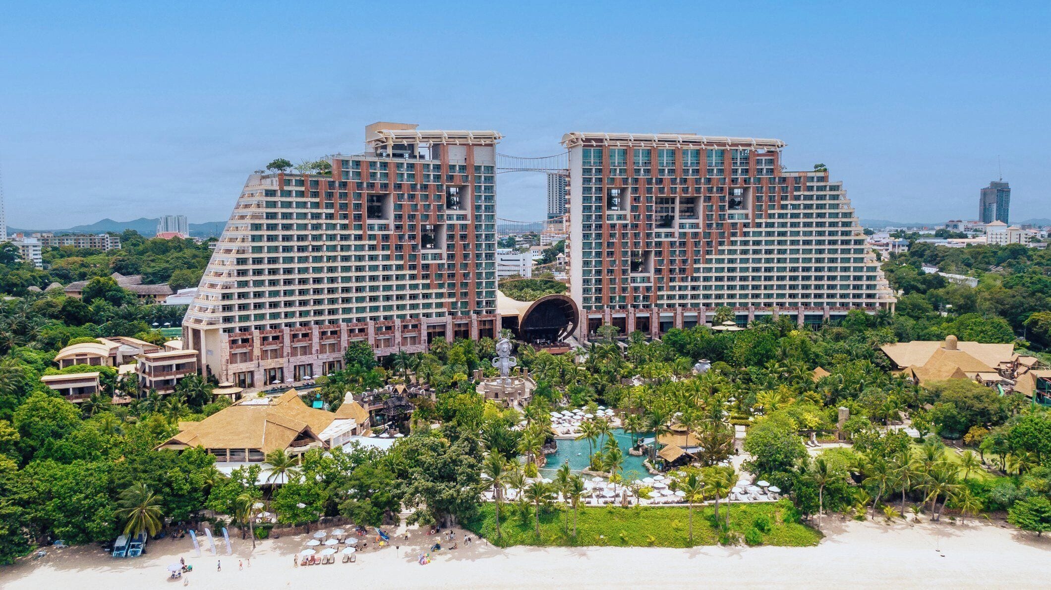 Photo - Centara Grand Mirage Beach Resort Pattaya