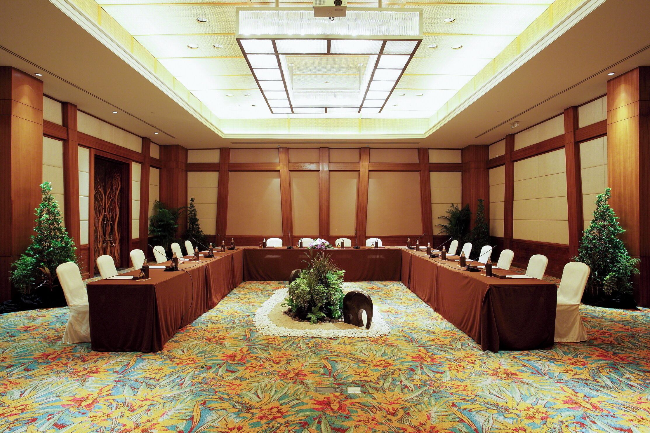 meeting facility