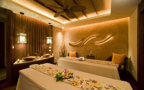 Sauna, hot tub, steam room, body treatments, hydrotherapy, aromatherapy - Centara Grand Mirage Beach Resort Pattaya (Pattaya)