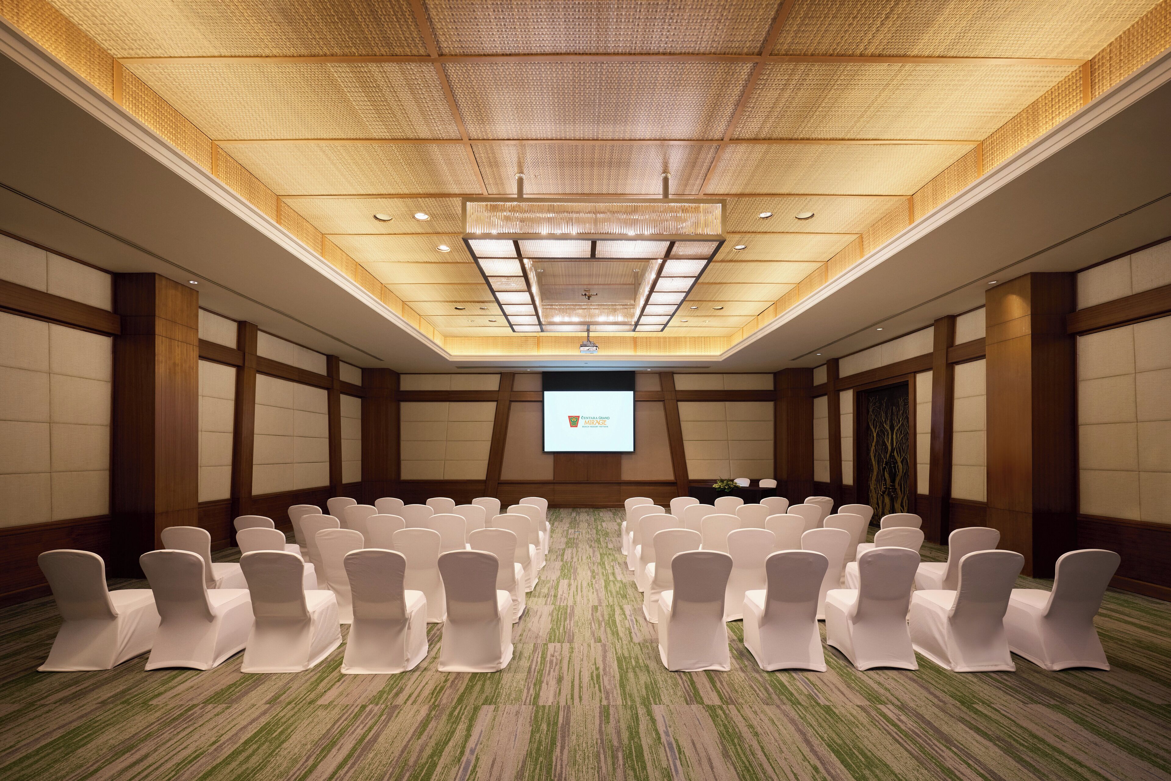 Foto - Centara Grand Mirage Beach Resort Pattaya