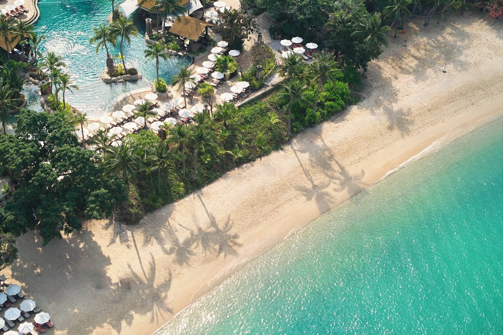 Centara Grand Mirage Beach Resort Pattaya