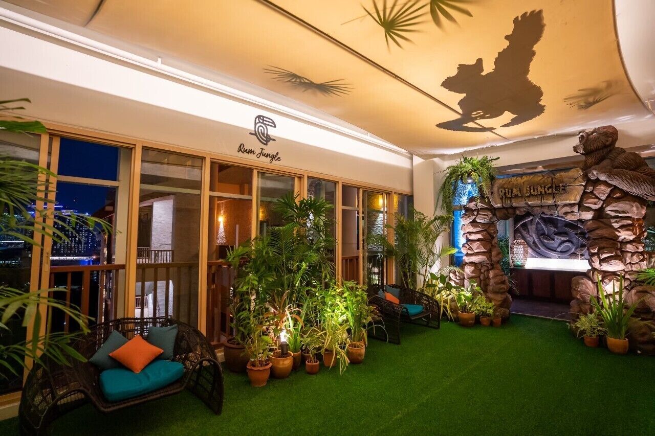 Foto - Centara Grand Mirage Beach Resort Pattaya