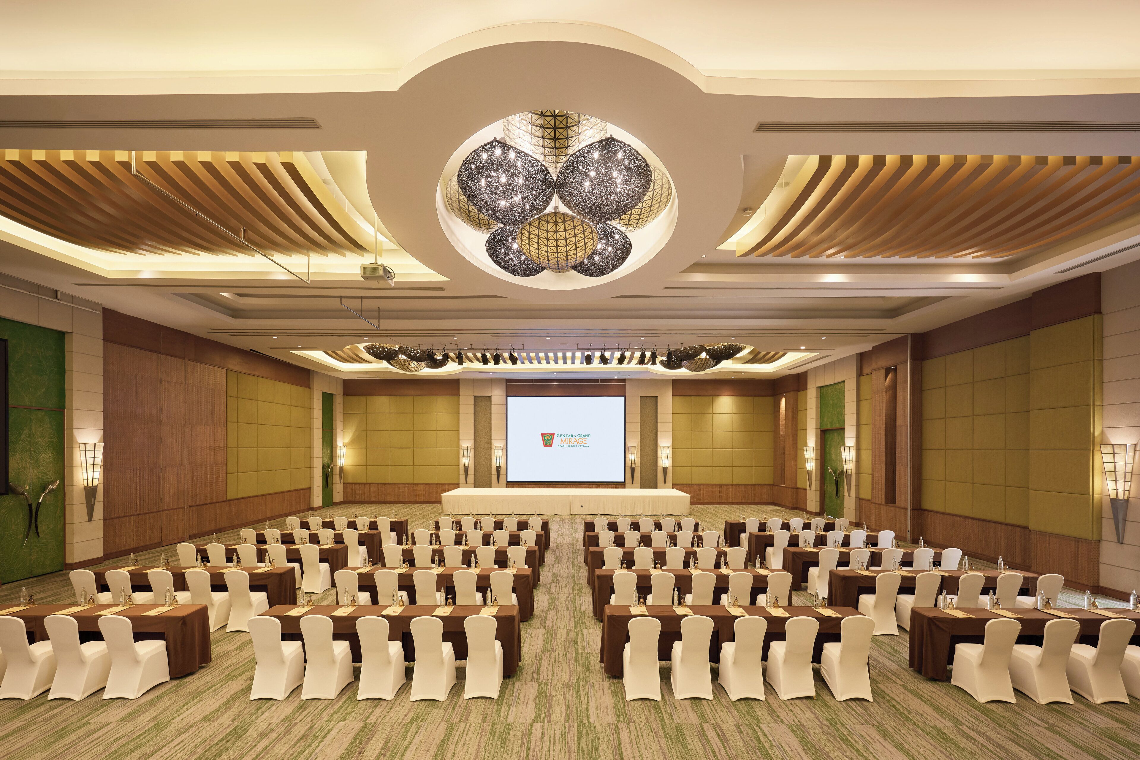 Foto - Centara Grand Mirage Beach Resort Pattaya