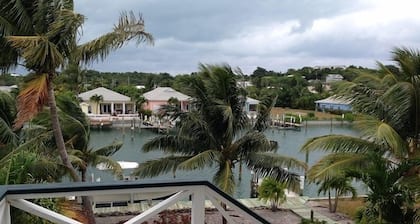 Cutter's Landing By Living Easy Abaco