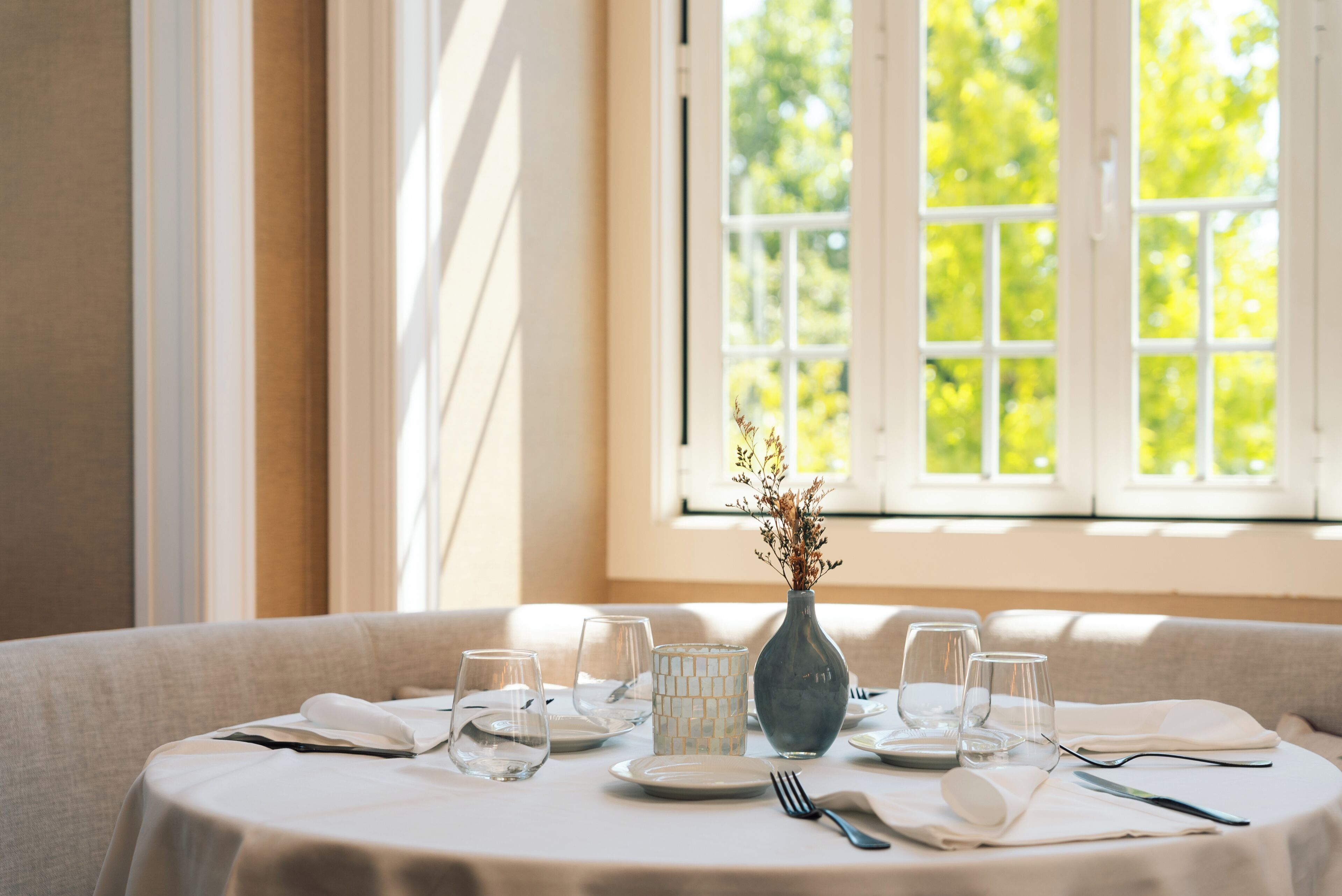 Café da manhã com buffet grátis