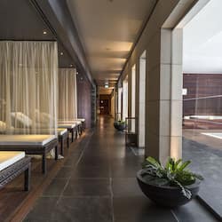 Sauna, bagno turco/hammam, trattamenti per il corpo, aromaterapia