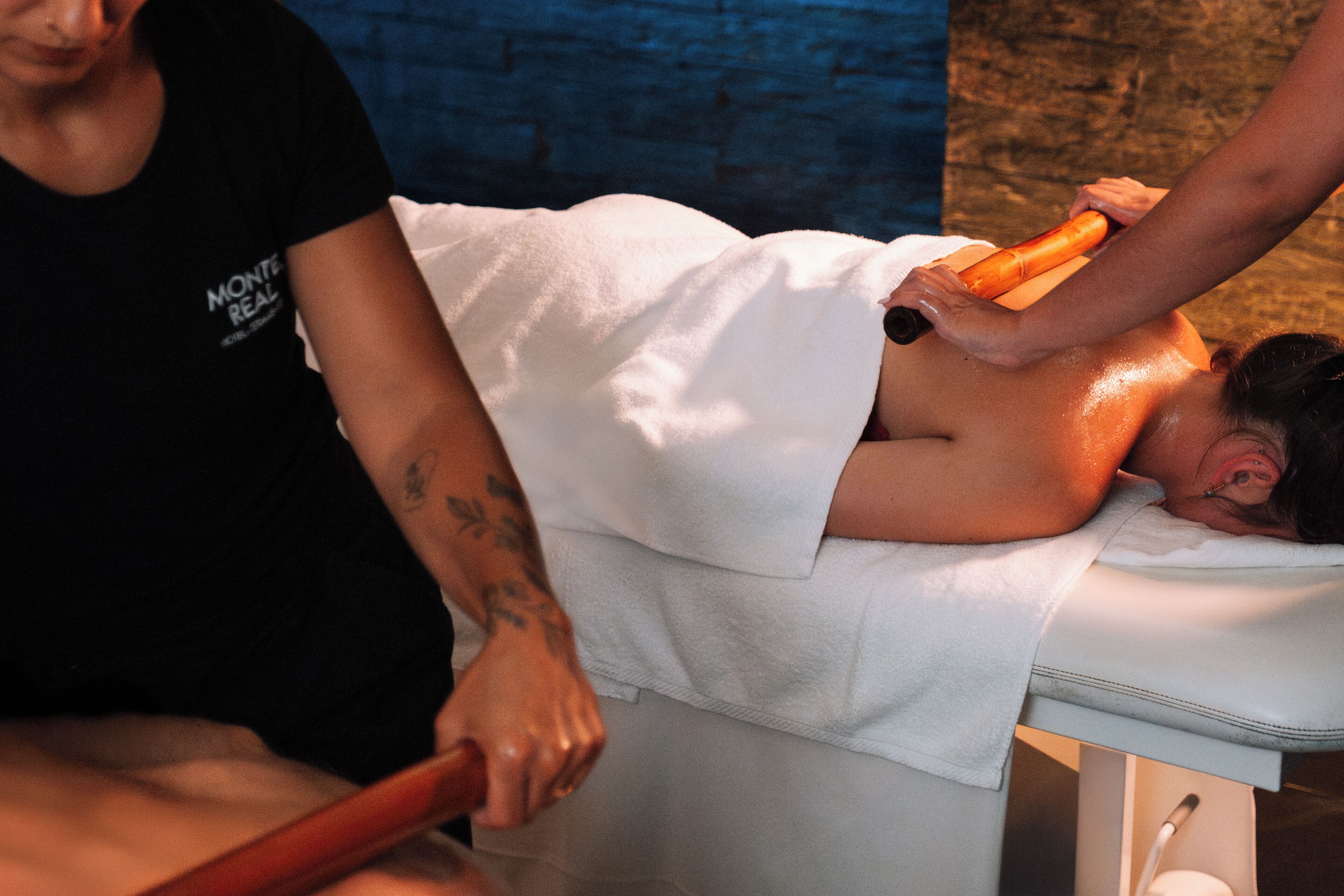 Spa 療程