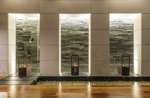 Sauna, Turkish bath, body treatments, aromatherapy, body scrubs, facials - Monte Real Hotel, Termas & Spa (Leiria)
