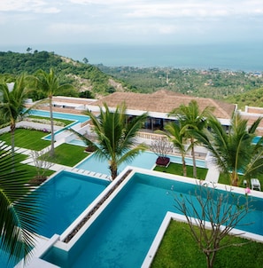 Outdoor pool - Infinity Residences & Resorts Koh Samui (Koh Samui)