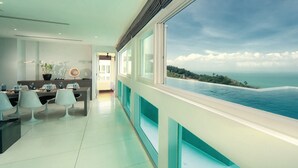 View from room - Infinity Residences & Resorts Koh Samui (Koh Samui)