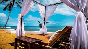 Beach nearby, free beach shuttle, sun loungers, beach towels - Infinity Residences & Resorts Koh Samui (Koh Samui)