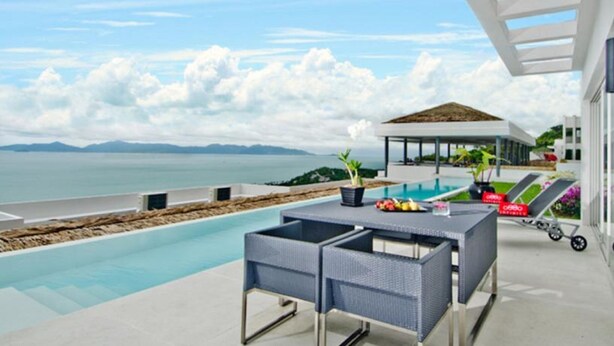 Beach/ocean view - Infinity Residences & Resorts Koh Samui (Koh Samui)