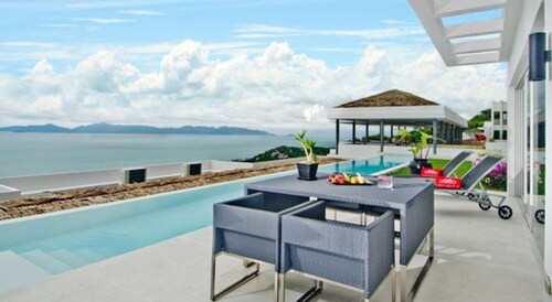 Infinity Residences & Resorts Koh Samui