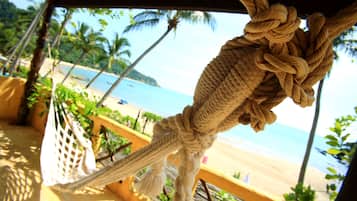 Ropa de cama de alta calidad, camas Select Comfort y minibar