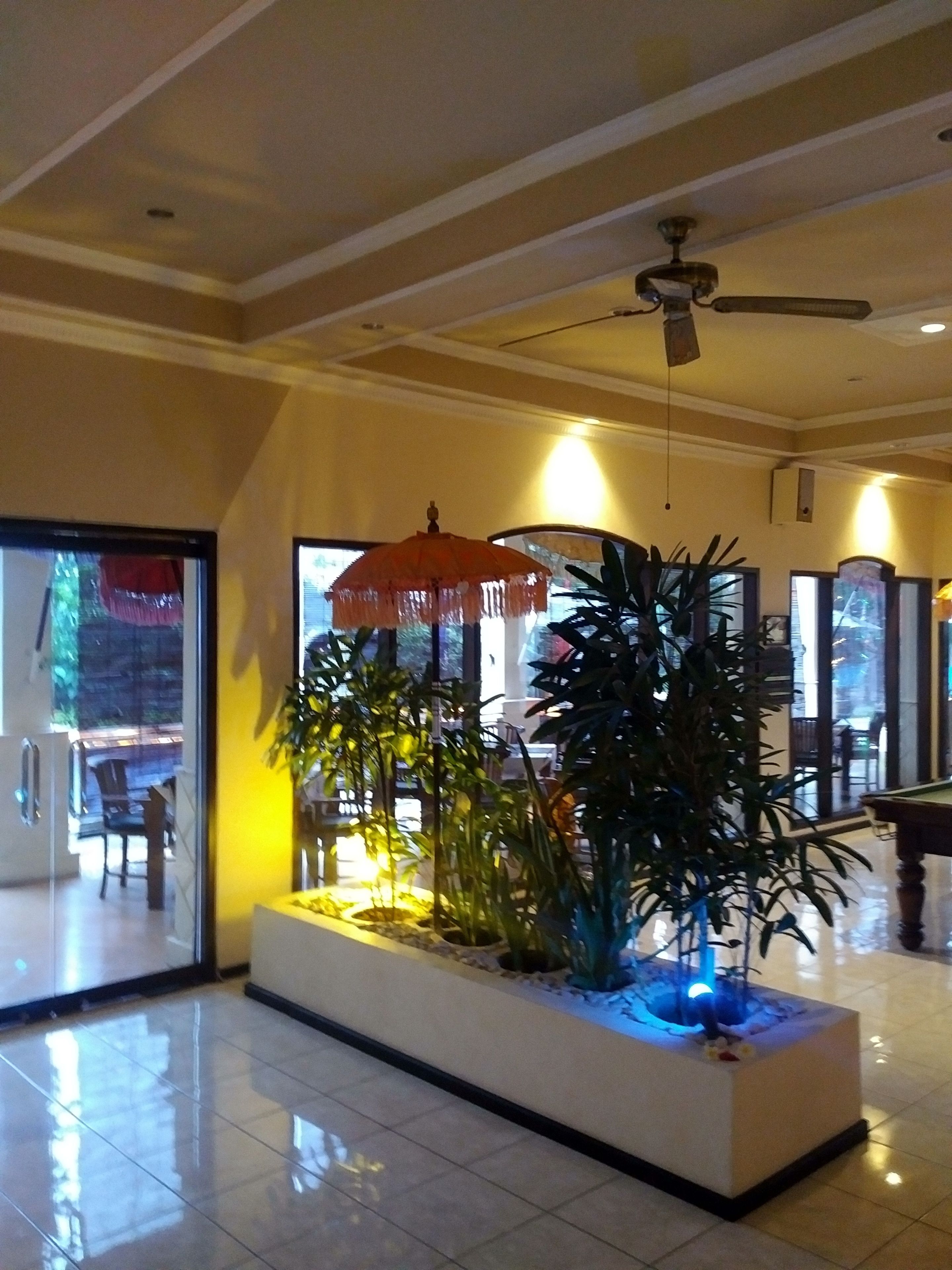 lobby