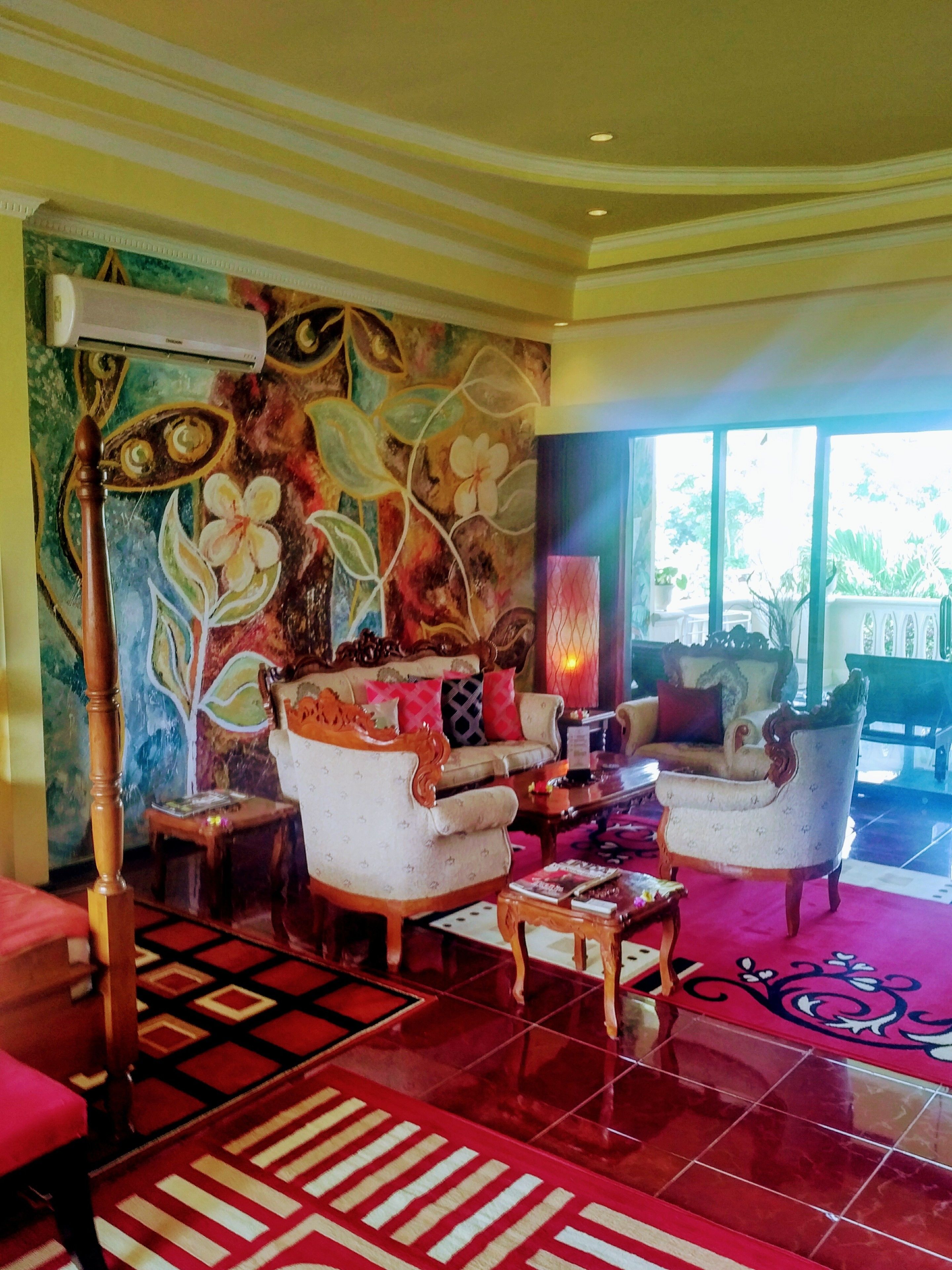 presidential suite | 1 bedroom, premium bedding, down duvets, pillow-top beds