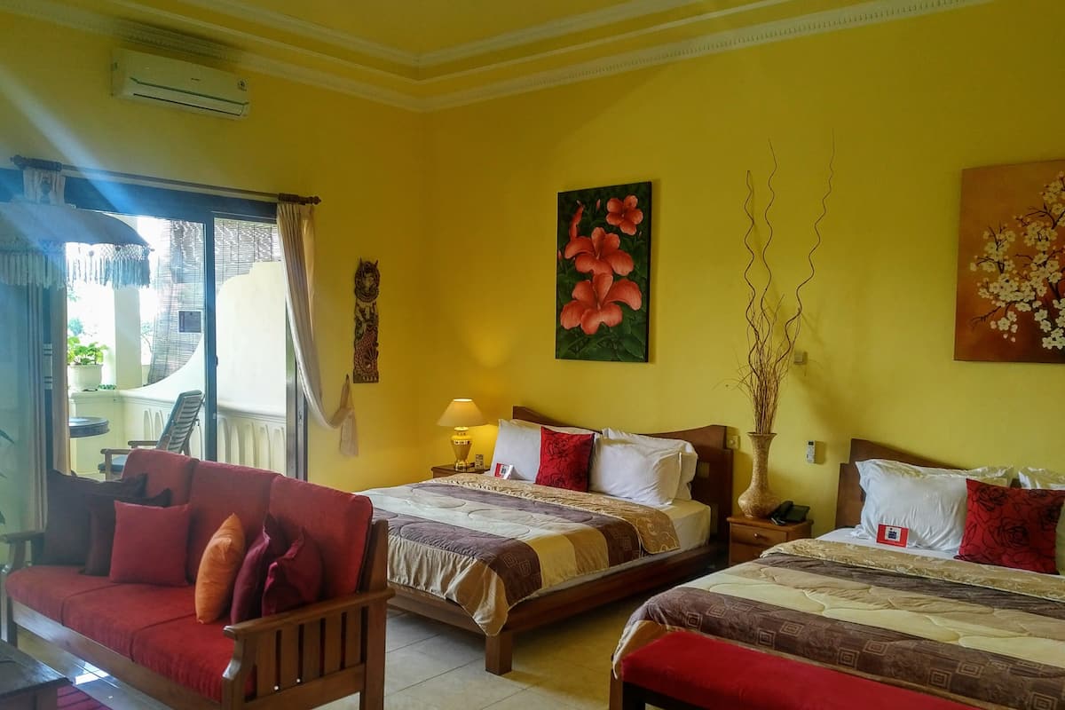 Deluxe Room | Premium bedding, down comforters, pillowtop beds, minibar